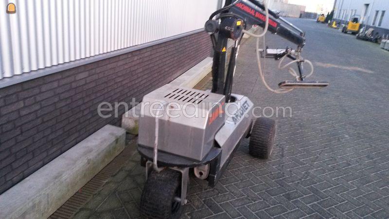 Samac Bandiet 200 Trottoirbandensteller