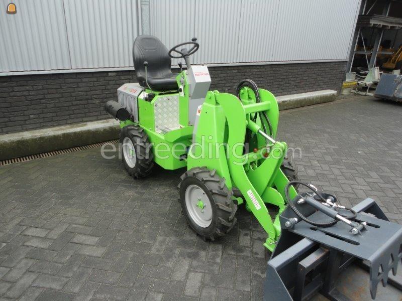 AllCat 180HB compleet
