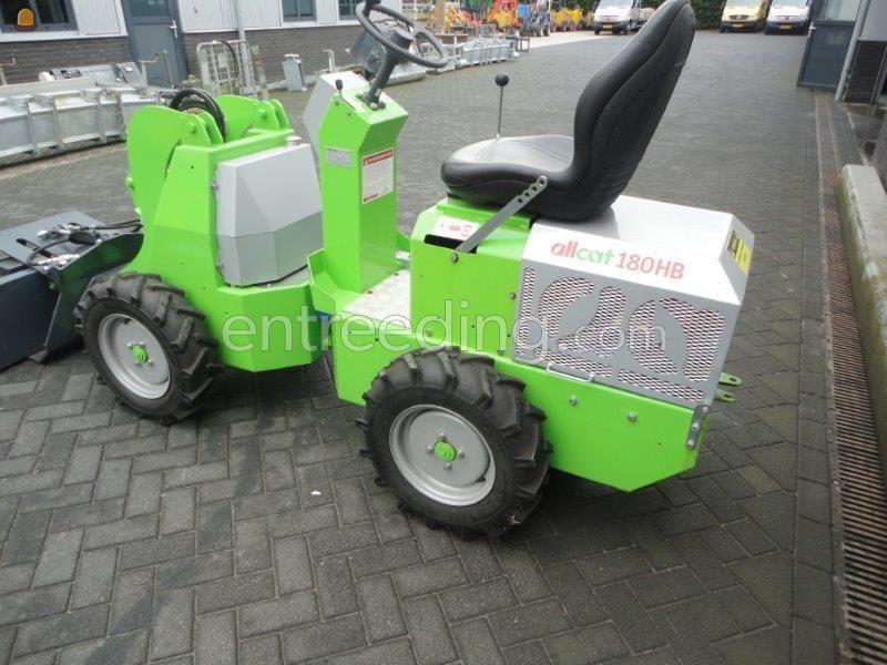 AllCat 180HB compleet