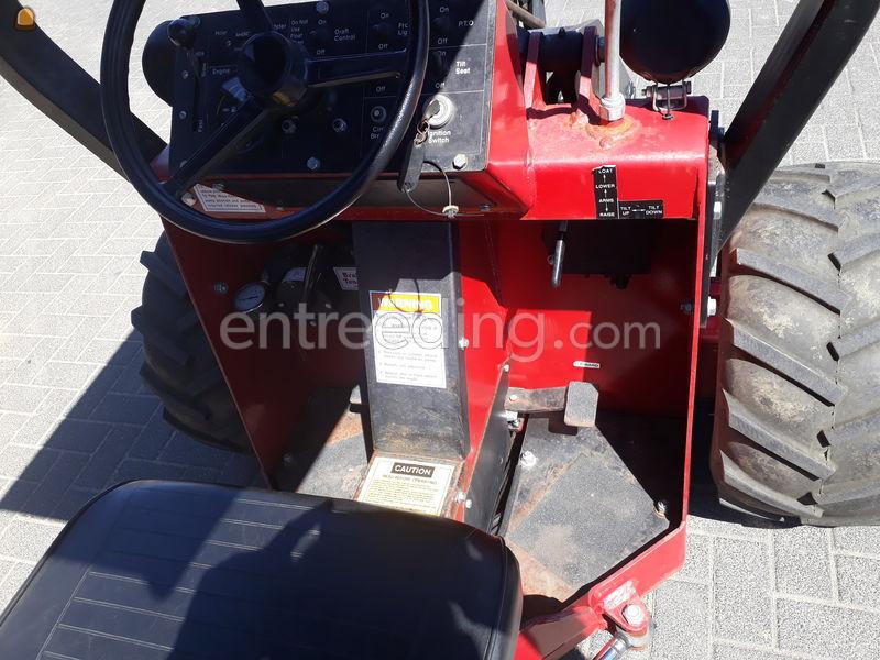 Talud maaier Power trac PT 1850