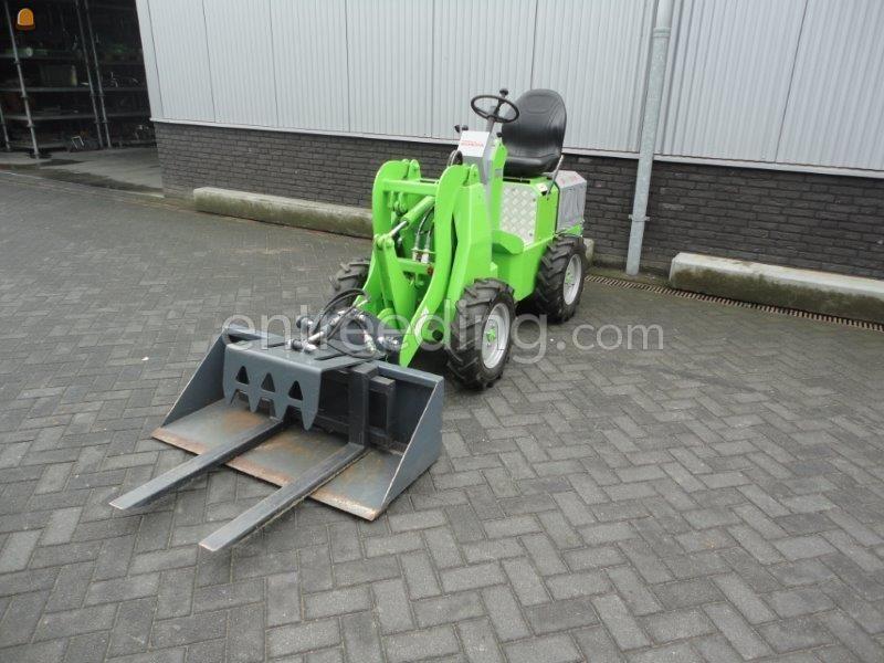 AllCat 180HB compleet