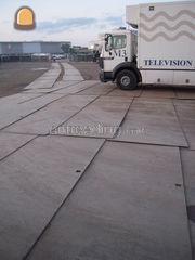 Stalen rijplaat type 3 Omgeving Antwerpen