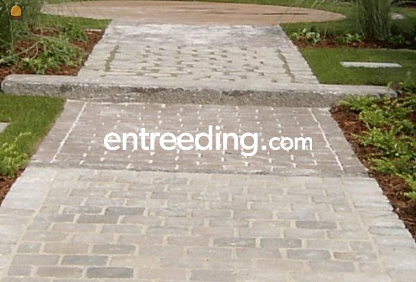 Kasseien, platinnes en mozaïek