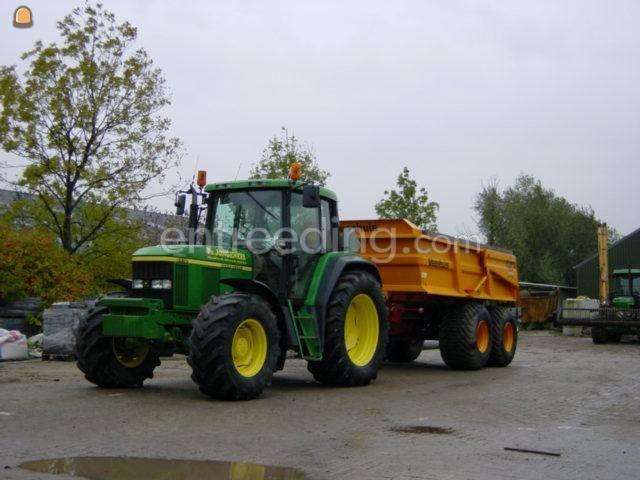 John Deere 6510