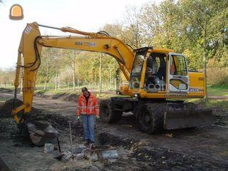 Etec 814 Omgeving Sliedrecht