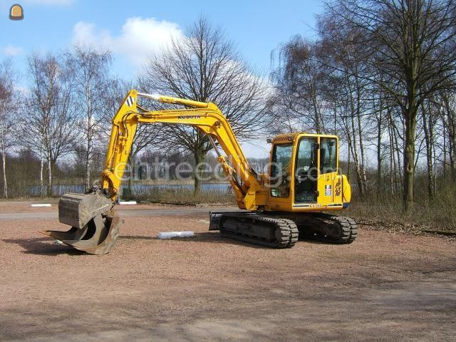 Kubota KX 251