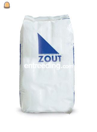 Strooizout promotie actie