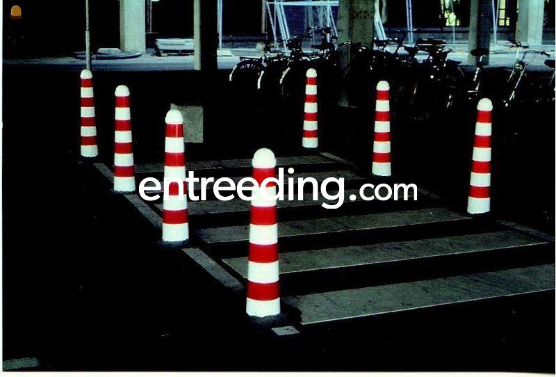 Stadsmeubilair: diamantkoppalen, amsterdammers, blikvangers