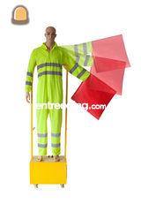 Wegsignalisatie varia Omgeving Antwerpen