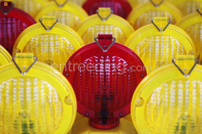 Lampen: werflampen, zwaailampen, xenon blitzers, LED,...