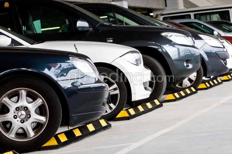 Parking, slagbomen en hoogtebegrenzers & Fietsrekken