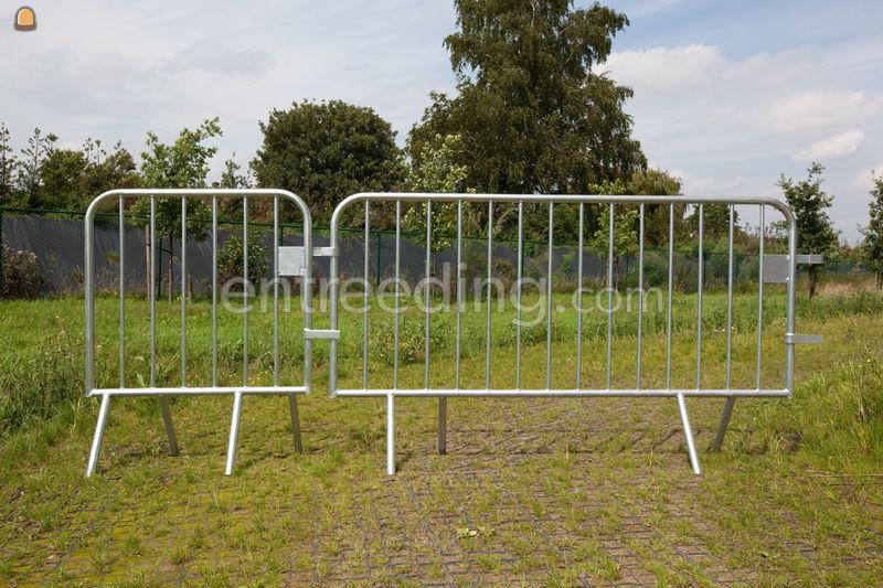 Bouwhekken, werfnetten & nadars