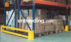 Wand- en kolombeschermers en veiligheidshekken