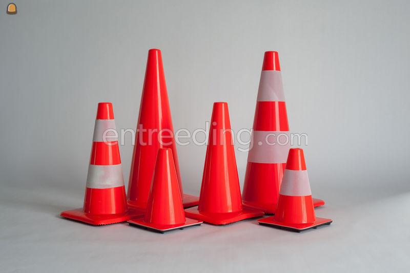 Verkeerskegels allerhande