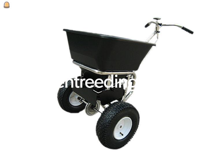 Strooizout promotie actie