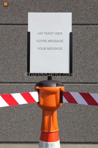 Verkeerskegels allerhande