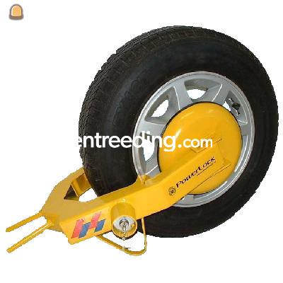 Parking, slagbomen en hoogtebegrenzers & Fietsrekken