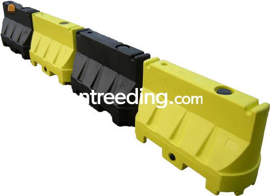 Wegafzettingen: separatoren - vangrails - plooibakens - ...