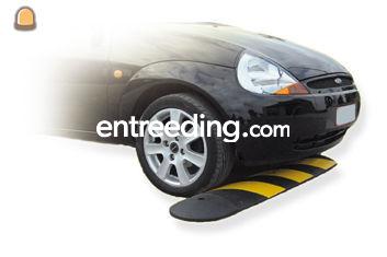 Verkeersdrempels, loopbruggen & oprijdrempels en kabeldrempels en -beschermers