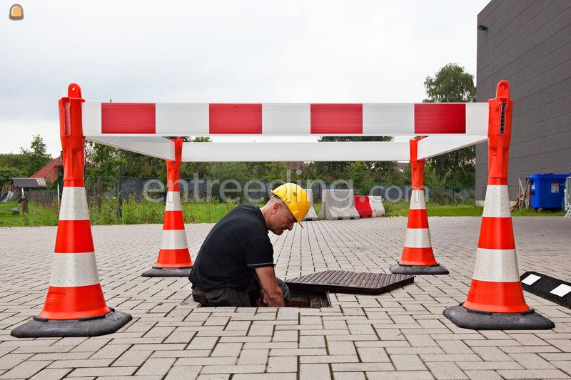 Verkeerskegels allerhande