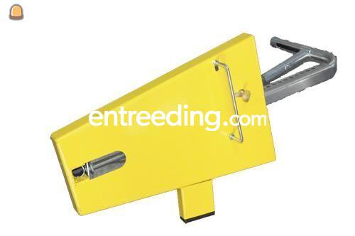 Anti-diefstal: rambeveiliging, camerabewaking, wielklem