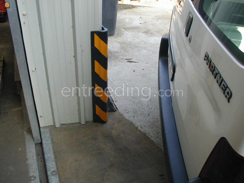 Parking, slagbomen en hoogtebegrenzers & Fietsrekken