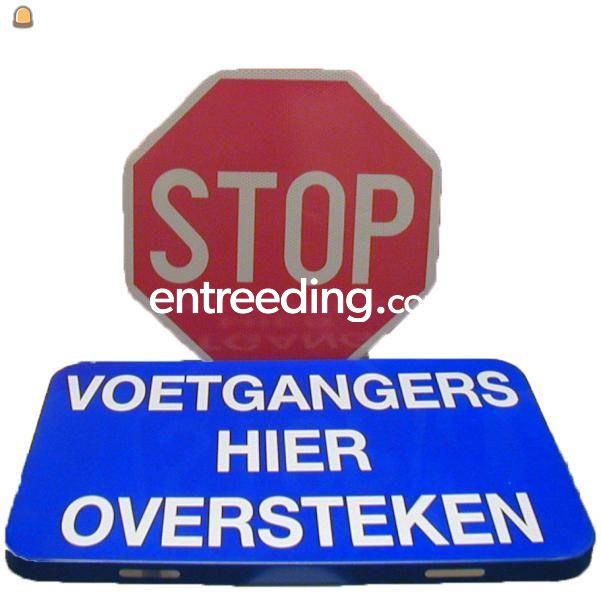 Verkeersborden T250