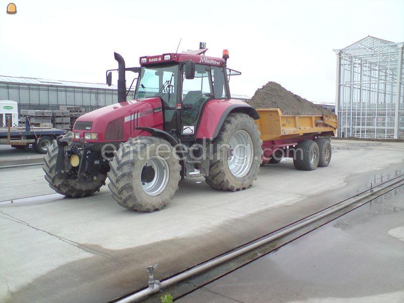 Case CS 110 + Jako 6 M3