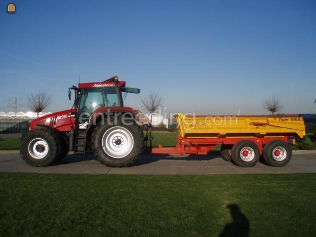 Case CS 110 + Jako 6 M3