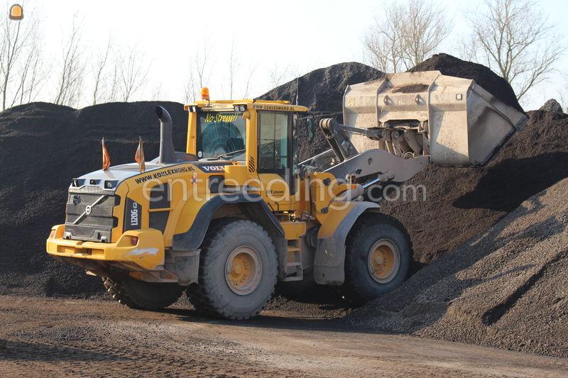 Volvo L120G