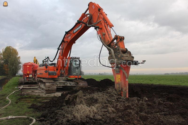 Allu Massa Stabilisatie