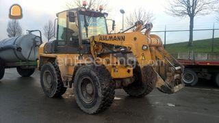 Ahlmann AZ150 Omgeving Vianen