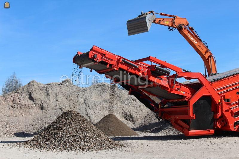 Keestrack Giant ECO EP+