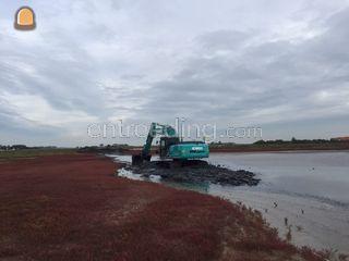 Grond, weg- en waterbouw Omgeving Vianen