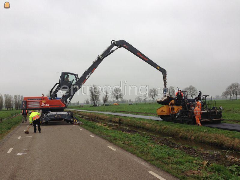 Atlas 350MH overslagkraan