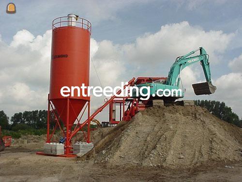 Mobiele Menginstallatie