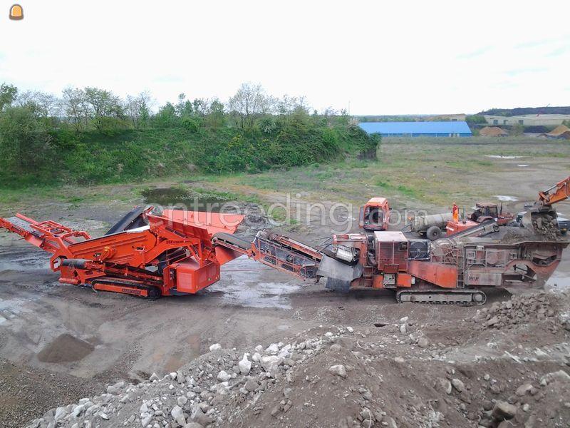 Keestrack Giant ECO EP+