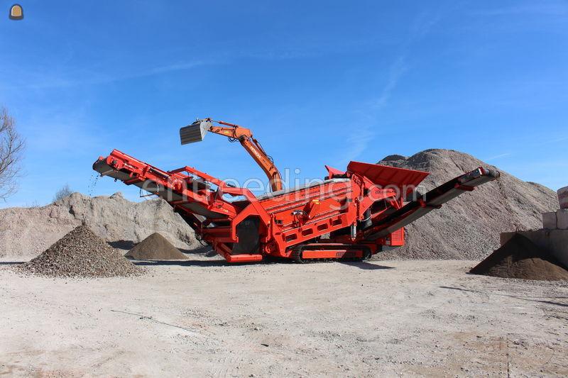 Keestrack Giant ECO EP+