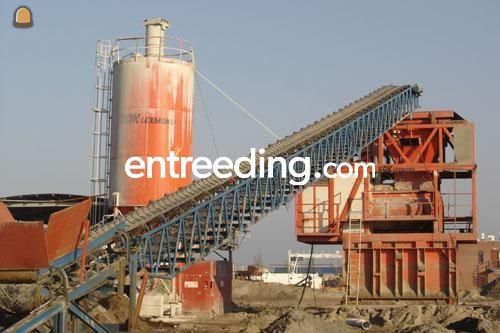 Mobiele Menginstallatie