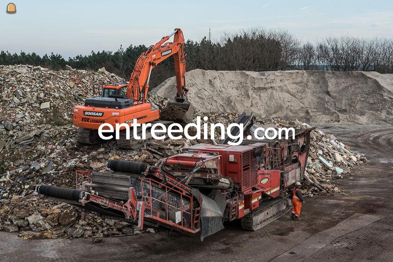 Keestrack Destroyer 1312