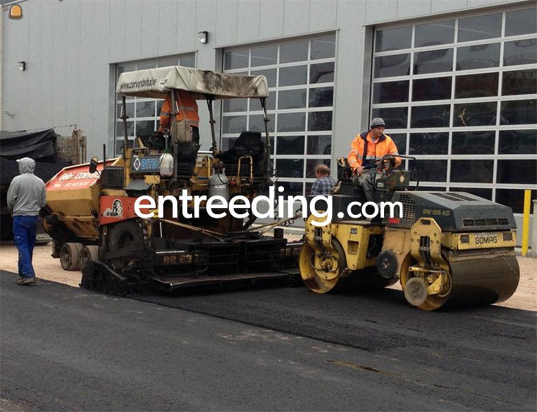 Asfaltmachine Bitelli