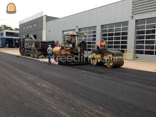 verhardingswerken Omgeving Hasselt