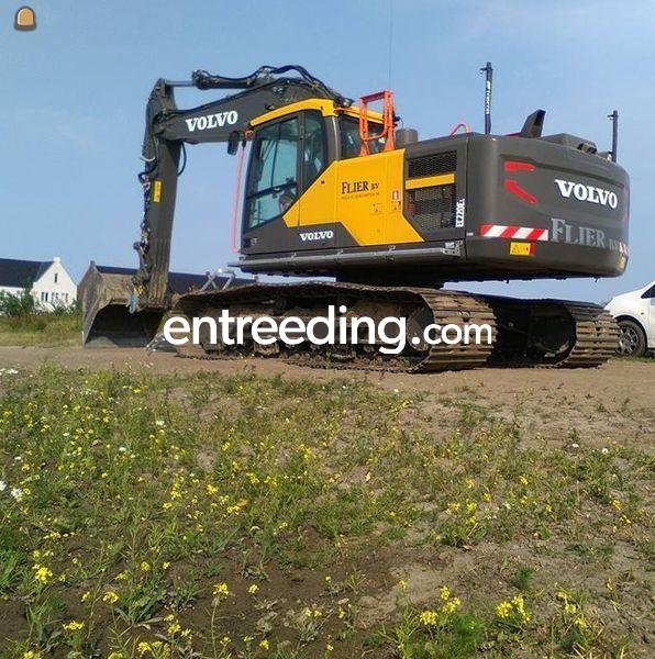 Volvo EC220 EL 3d Gps