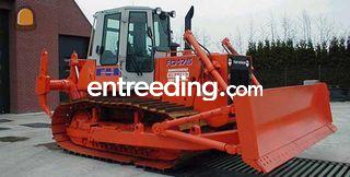 FIAT-HITACHI FD175 Omgeving Helmond