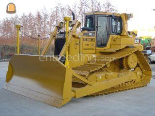 CAT D6T LGP Omgeving Helmond