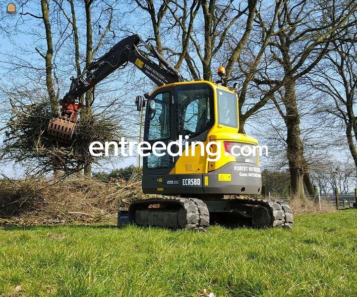 Omgevingswerken, zaaiwerken