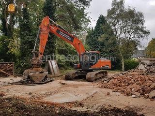 afbraakwerken, sloop, bin... Omgeving Hasselt