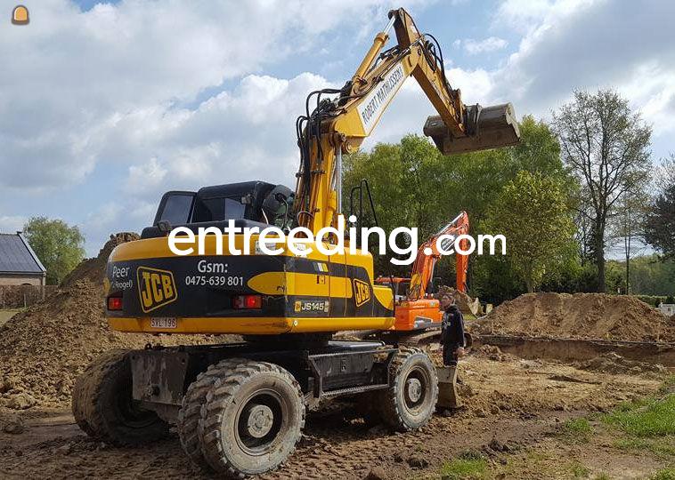 JCB JS 145