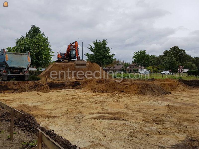 Uitgraven, grondwerken