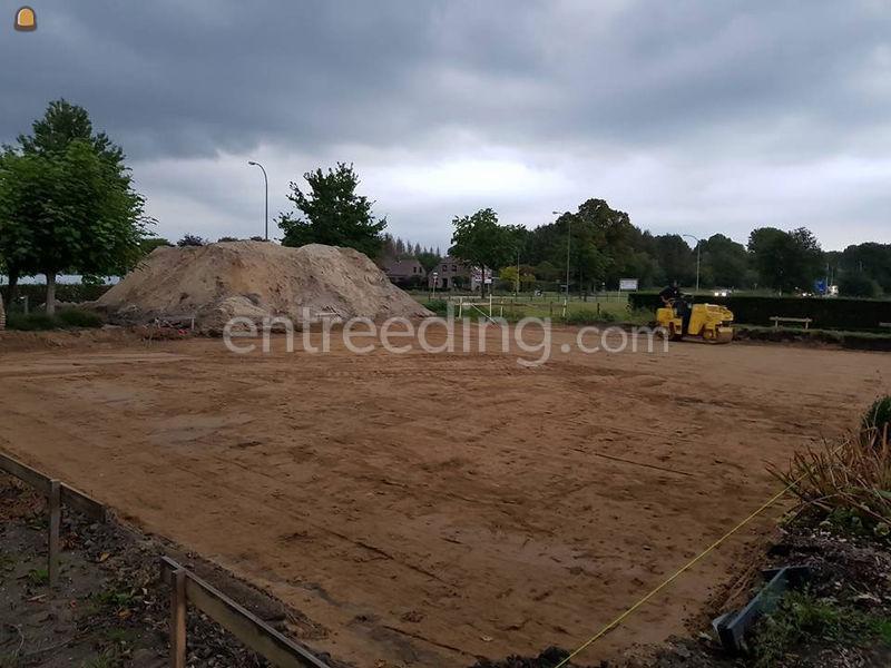 Uitgraven, grondwerken